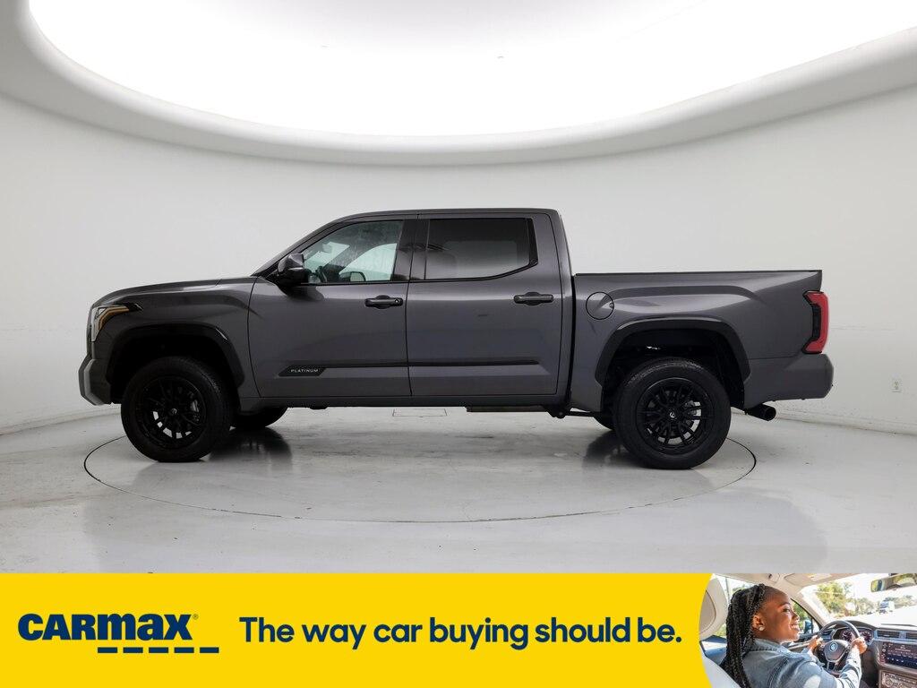 used 2022 Toyota Tundra car, priced at $57,998
