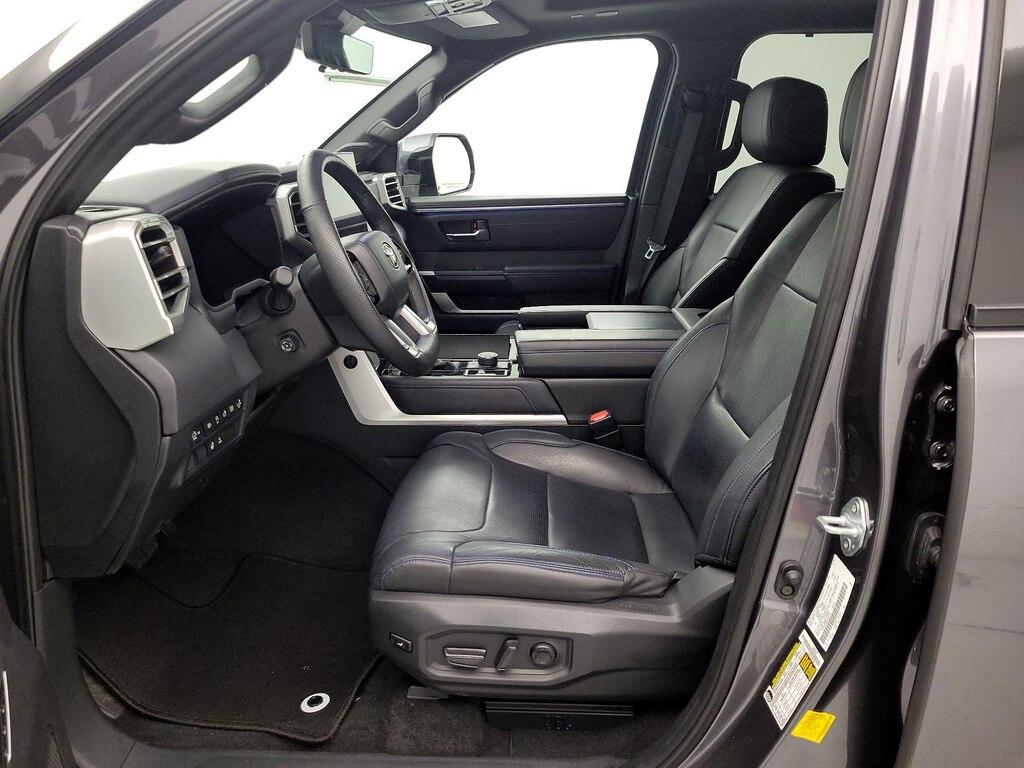 used 2022 Toyota Tundra car, priced at $57,998