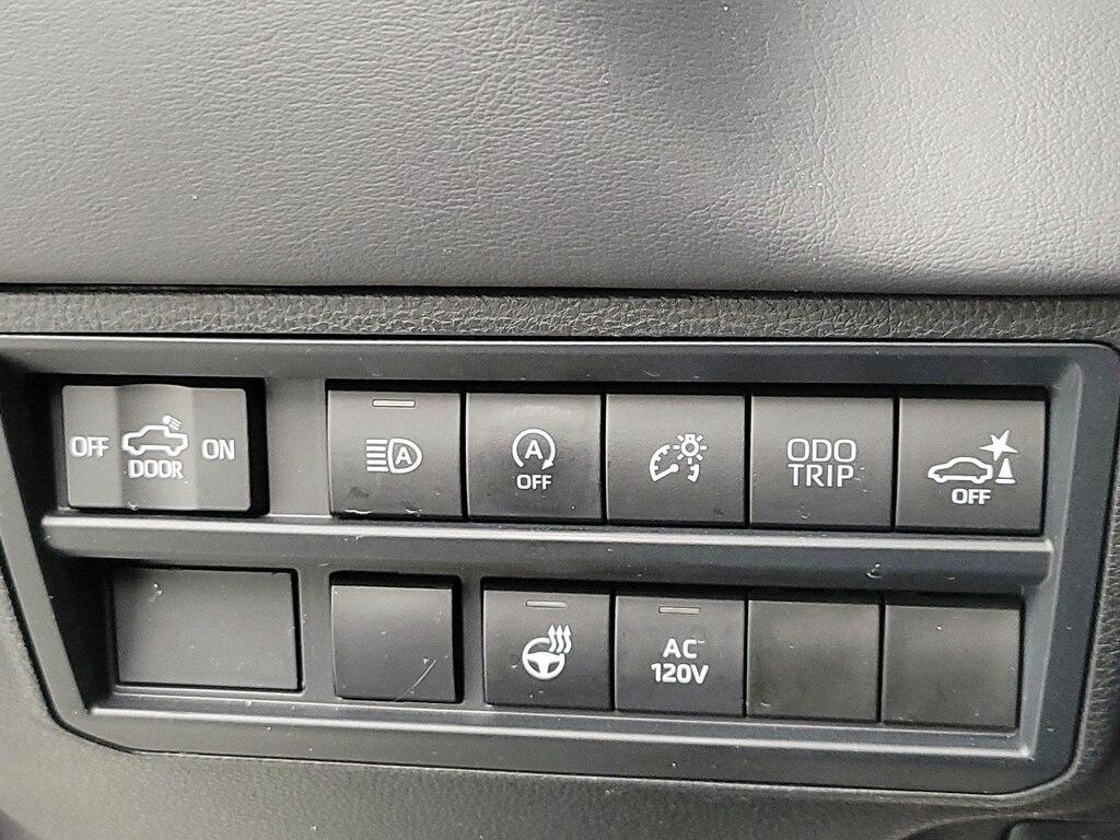 used 2022 Toyota Tundra car, priced at $57,998