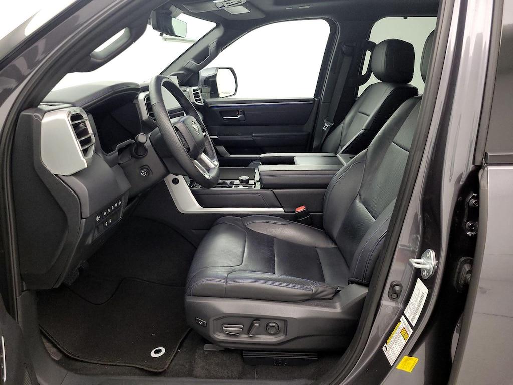 used 2022 Toyota Tundra car, priced at $57,998