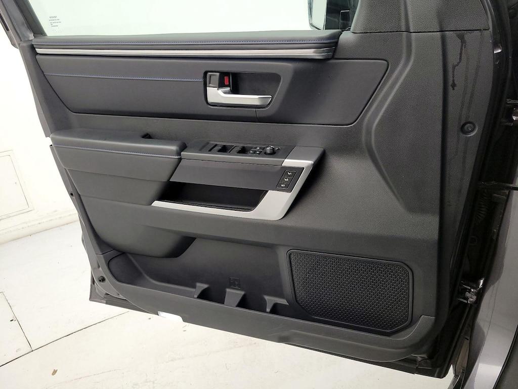 used 2022 Toyota Tundra car, priced at $57,998