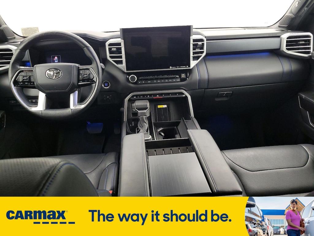 used 2022 Toyota Tundra car, priced at $57,998