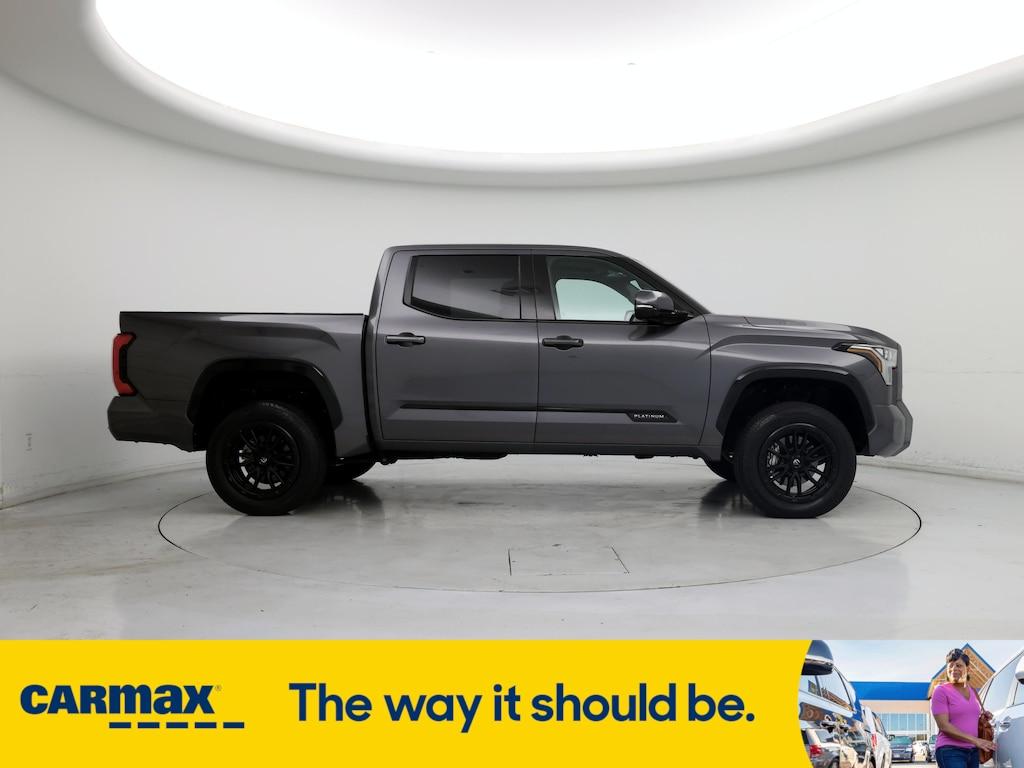 used 2022 Toyota Tundra car, priced at $57,998