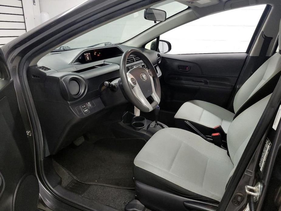 used 2016 Toyota Prius c car, priced at $15,998