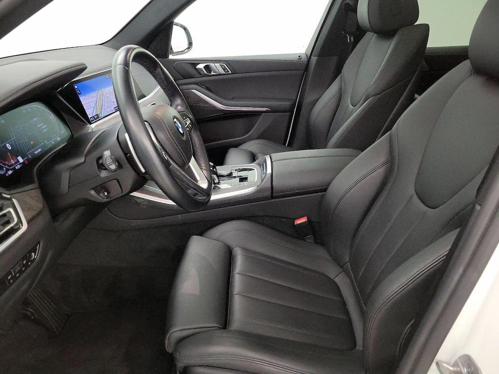 used 2022 BMW X5 car, priced at $39,998