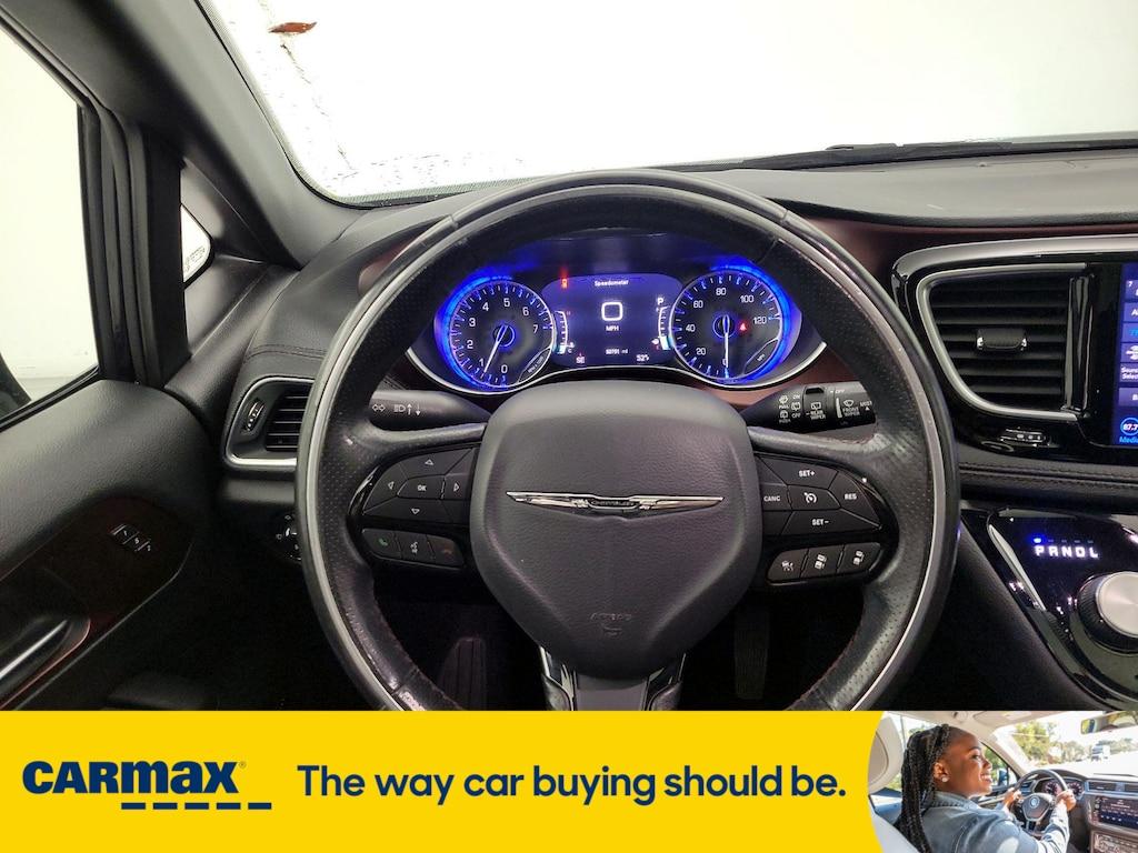 used 2019 Chrysler Pacifica car, priced at $26,998
