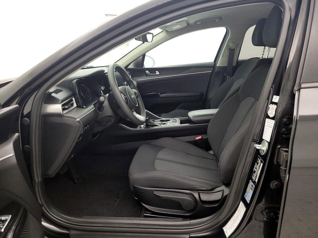 used 2022 Kia K5 car, priced at $20,998
