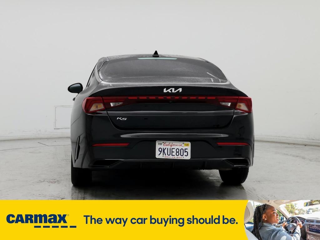 used 2022 Kia K5 car, priced at $20,998