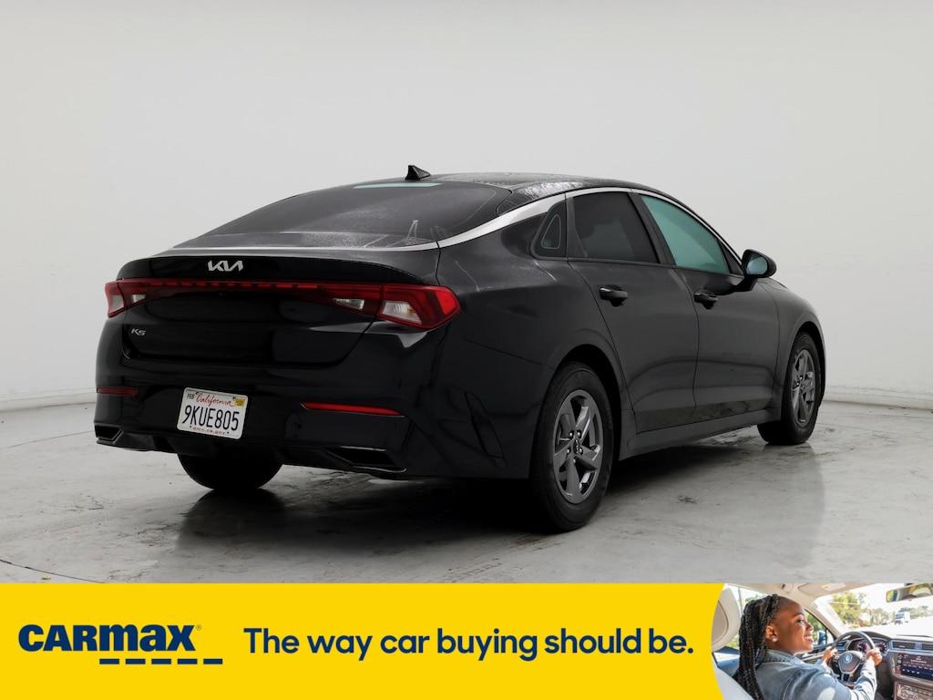 used 2022 Kia K5 car, priced at $20,998