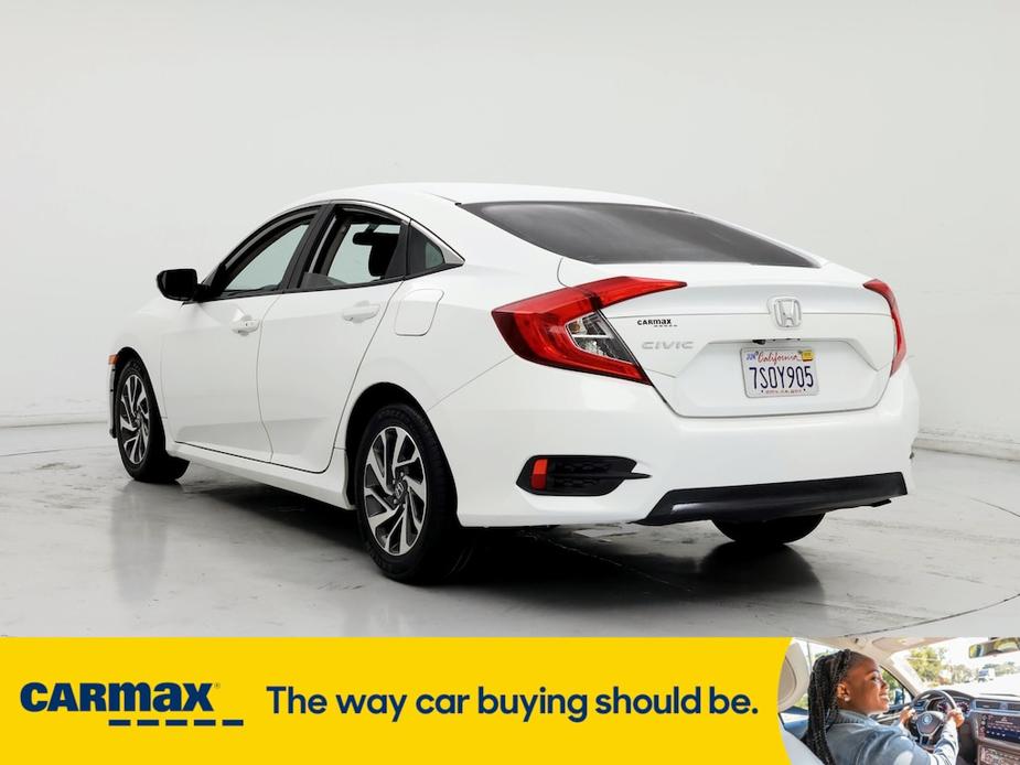 used 2016 Honda Civic car, priced at $14,998