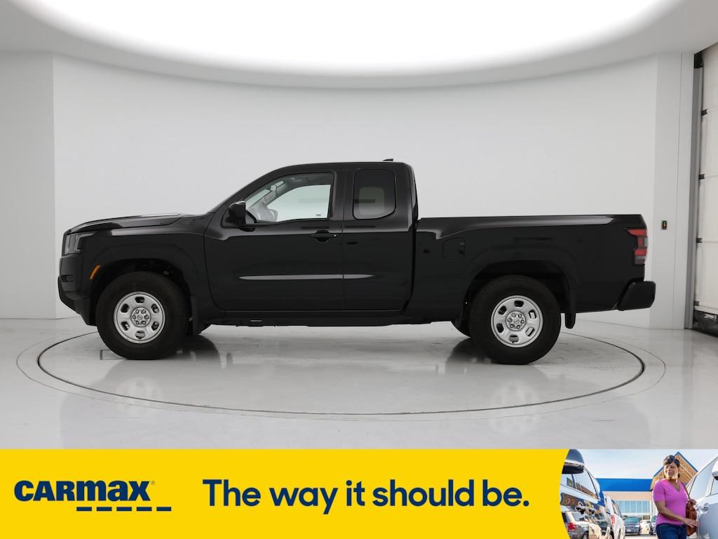 used 2022 Nissan Frontier car, priced at $28,998