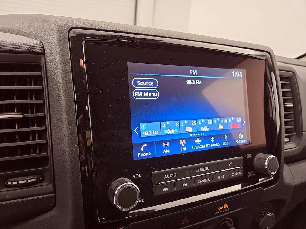 used 2022 Nissan Frontier car, priced at $28,998