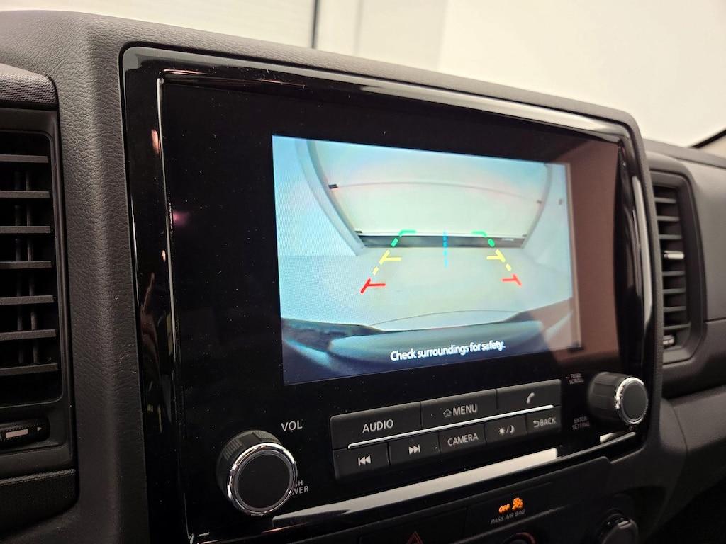 used 2022 Nissan Frontier car, priced at $28,998