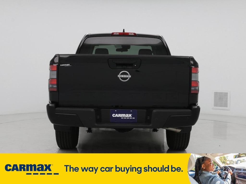 used 2022 Nissan Frontier car, priced at $28,998