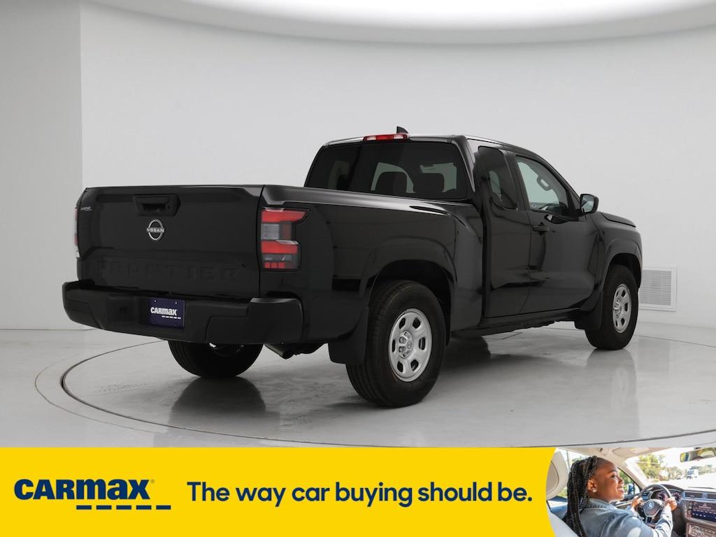 used 2022 Nissan Frontier car, priced at $28,998