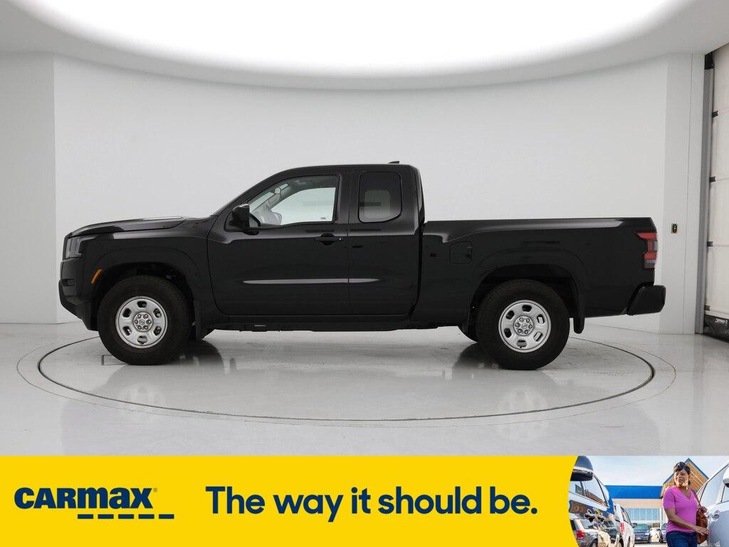 used 2022 Nissan Frontier car, priced at $28,998