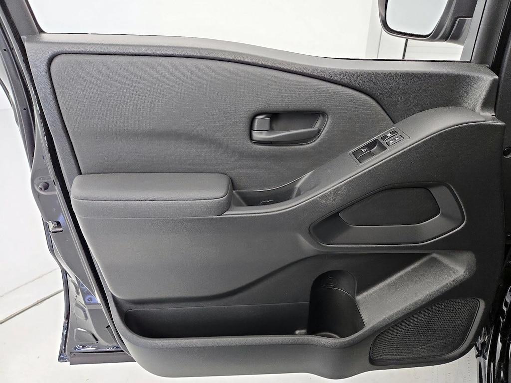used 2022 Nissan Frontier car, priced at $28,998