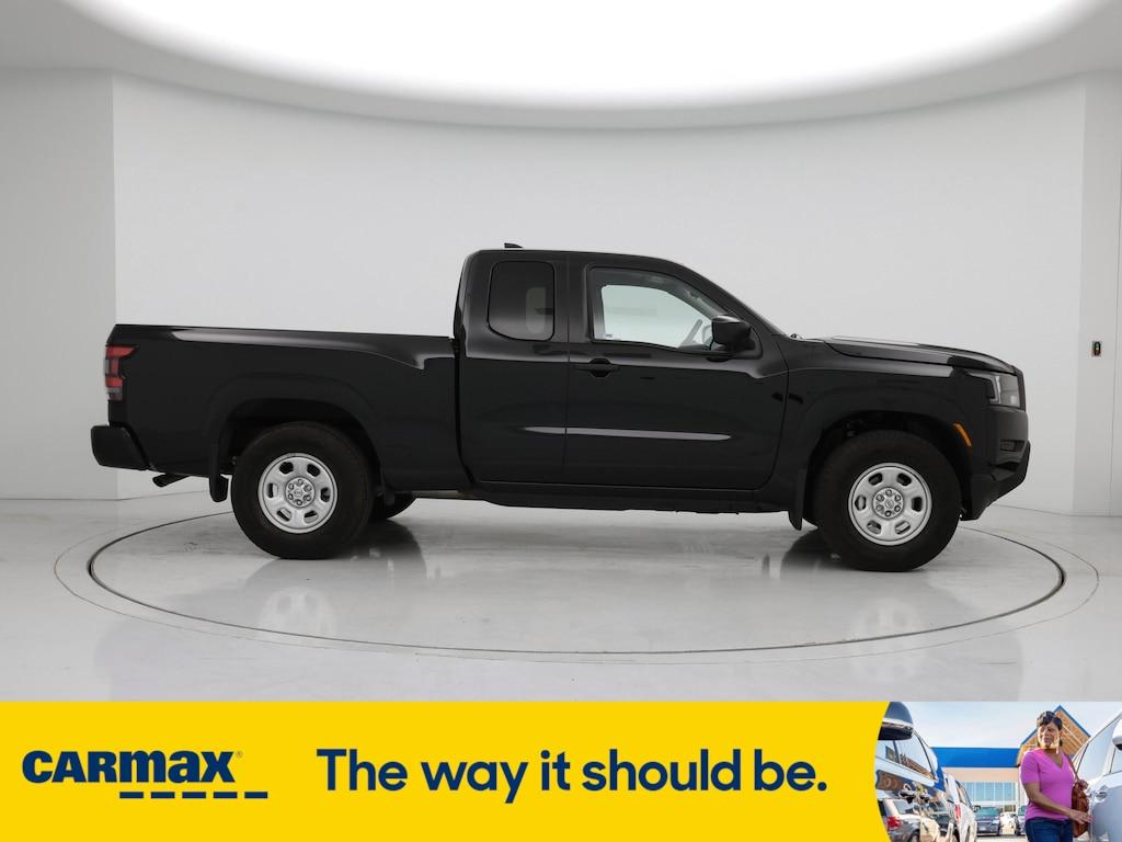 used 2022 Nissan Frontier car, priced at $28,998