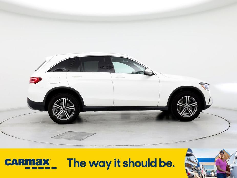 used 2020 Mercedes-Benz GLC 300 car, priced at $27,998