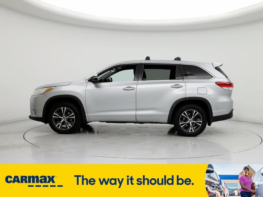 used 2018 Toyota Highlander car, priced at $19,998