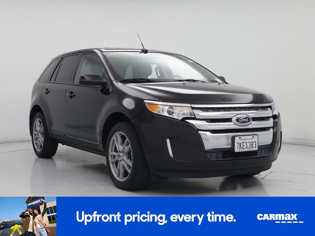 used 2014 Ford Edge car, priced at $13,599