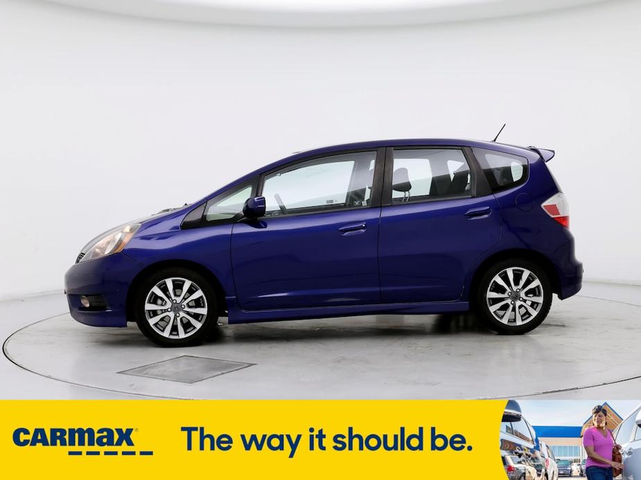 used 2013 Honda Fit car, priced at $12,998