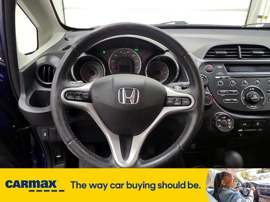 used 2013 Honda Fit car, priced at $12,998