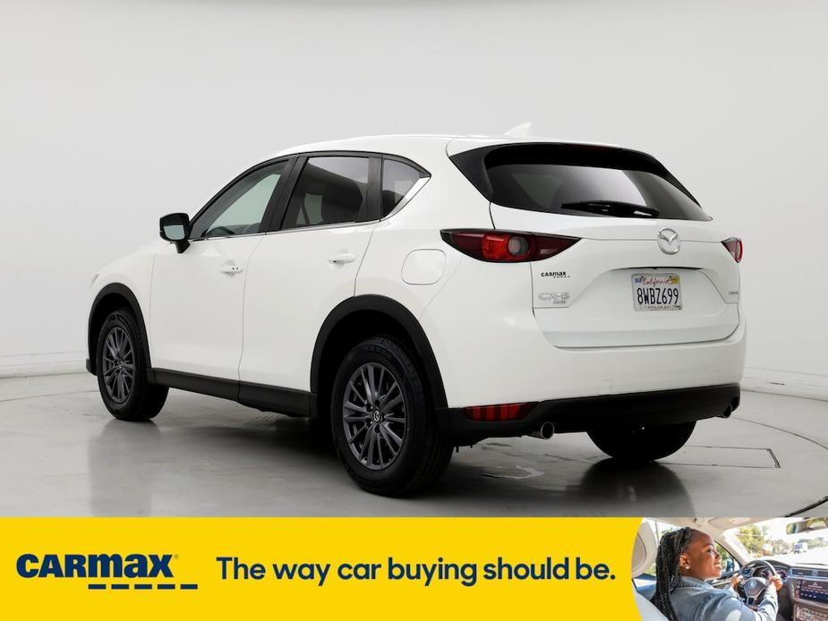 used 2021 Mazda CX-5 car, priced at $25,998