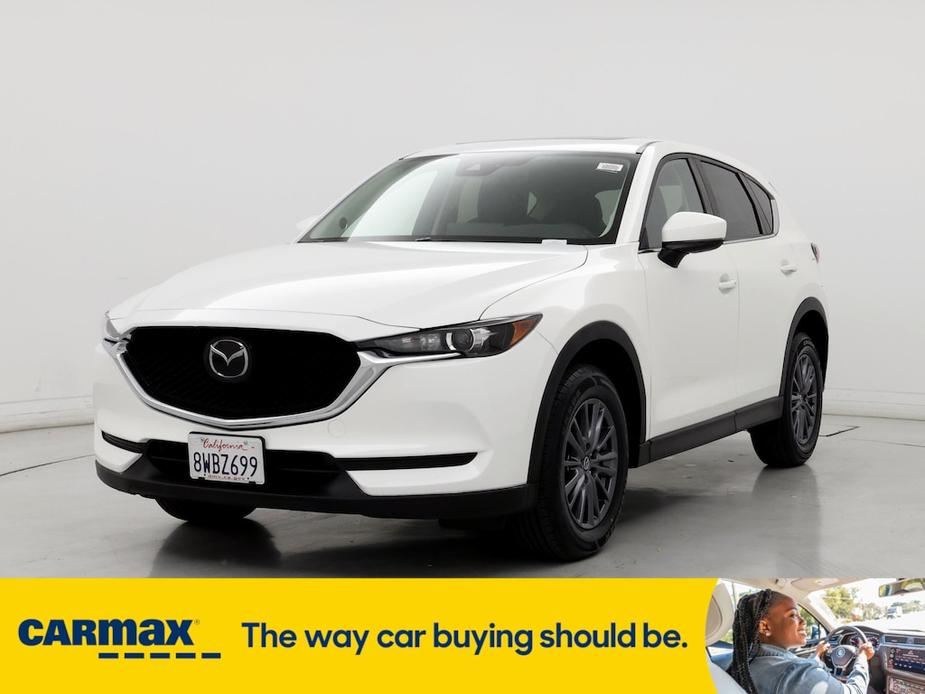 used 2021 Mazda CX-5 car, priced at $25,998