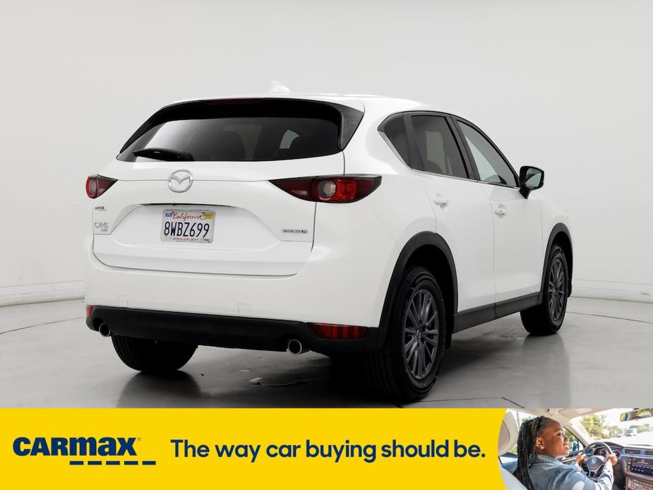 used 2021 Mazda CX-5 car, priced at $25,998