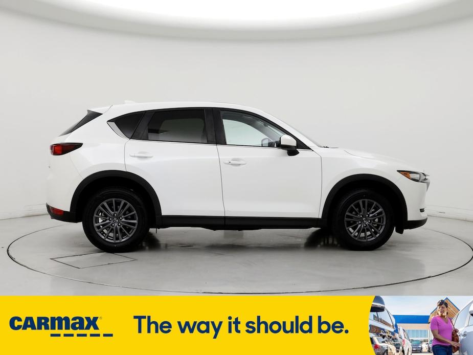 used 2021 Mazda CX-5 car, priced at $25,998