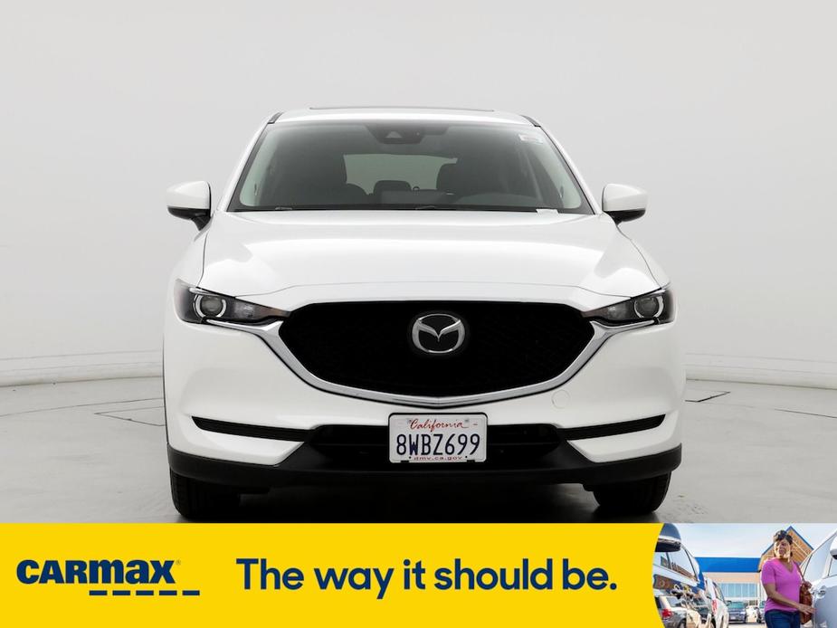 used 2021 Mazda CX-5 car, priced at $25,998