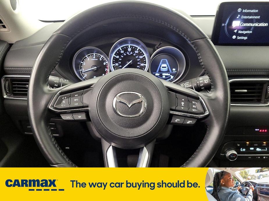 used 2021 Mazda CX-5 car, priced at $25,998