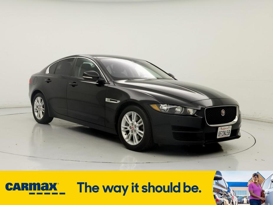 used 2018 Jaguar XE car, priced at $17,998