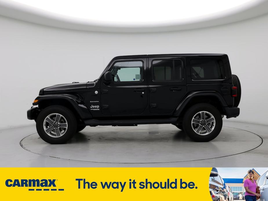 used 2021 Jeep Wrangler car, priced at $34,998