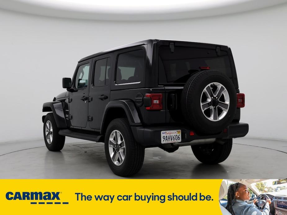 used 2021 Jeep Wrangler car, priced at $34,998