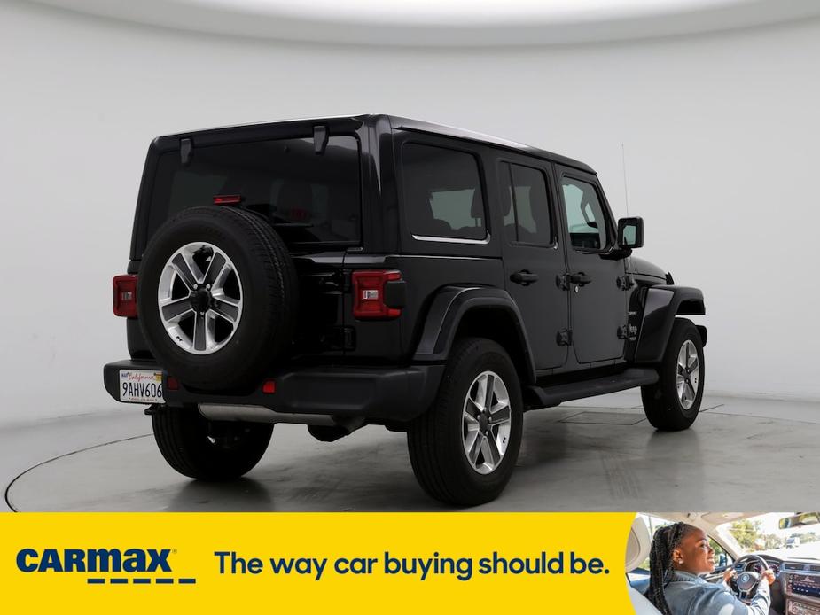 used 2021 Jeep Wrangler car, priced at $34,998