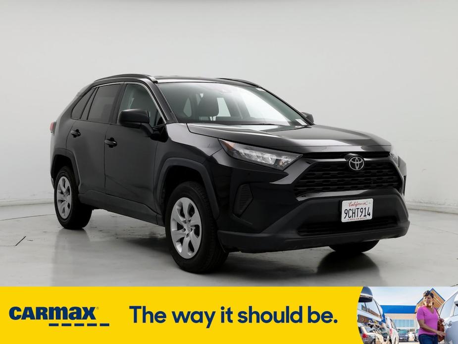 used 2021 Toyota RAV4 car, priced at $27,998