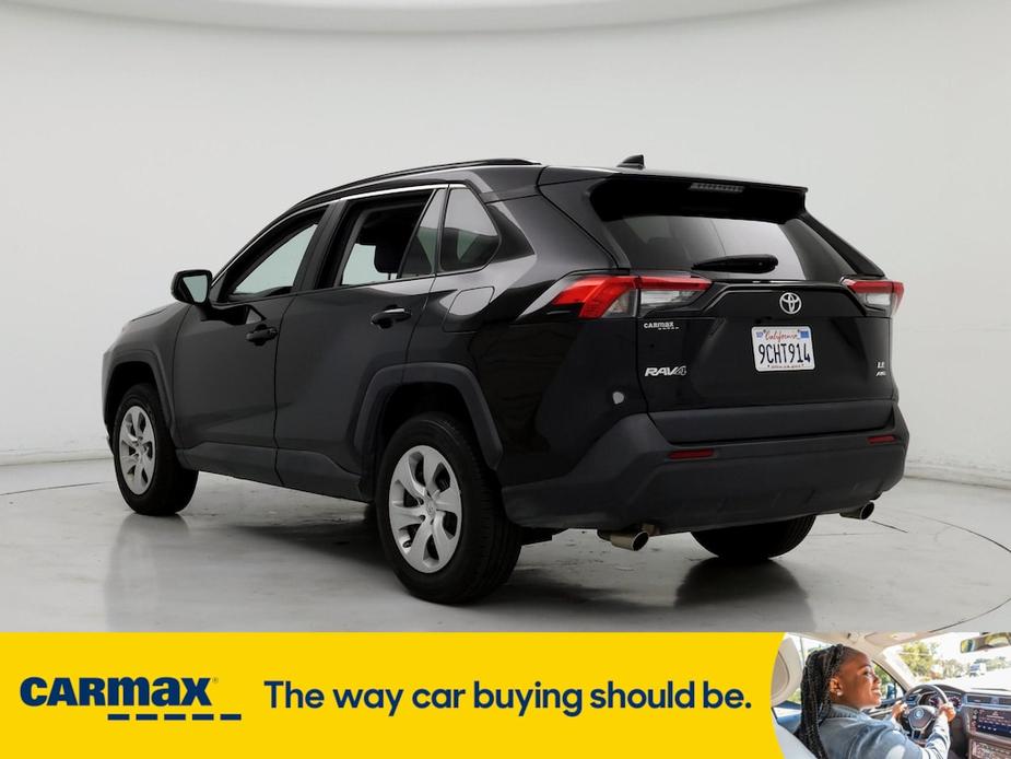 used 2021 Toyota RAV4 car, priced at $27,998