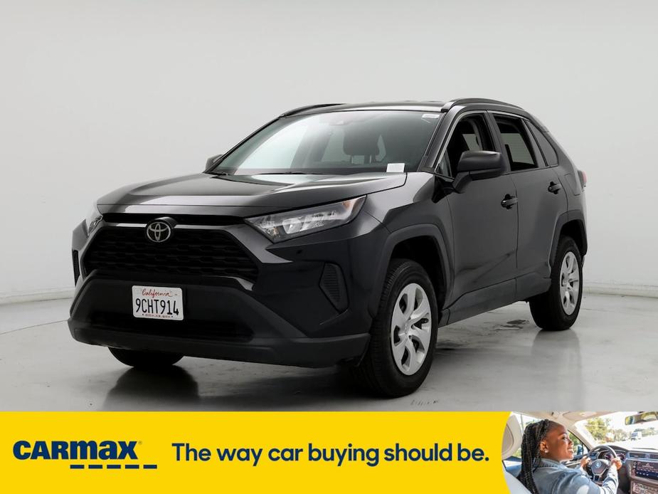 used 2021 Toyota RAV4 car, priced at $27,998