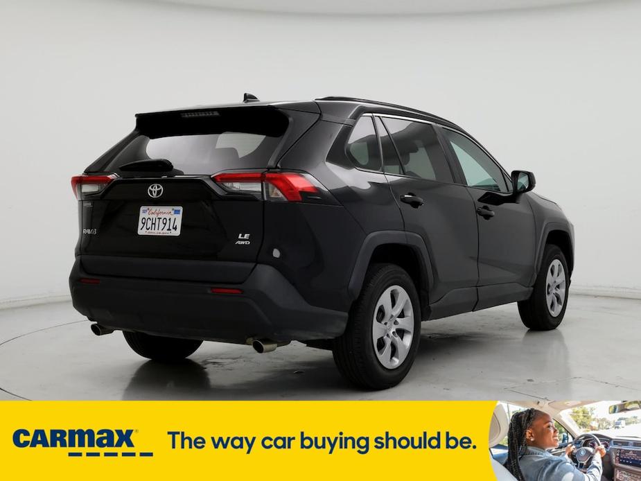 used 2021 Toyota RAV4 car, priced at $27,998