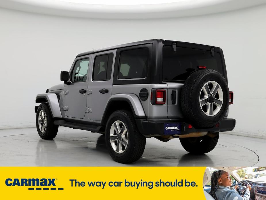 used 2021 Jeep Wrangler car, priced at $28,998