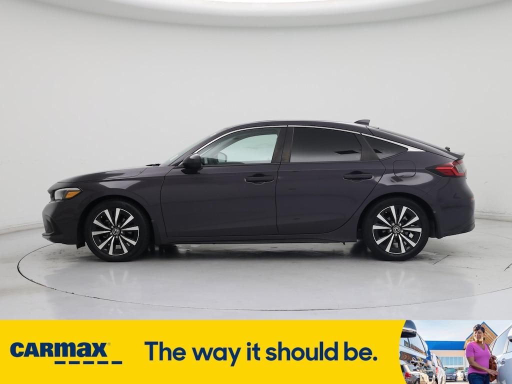 used 2022 Honda Civic car, priced at $26,998