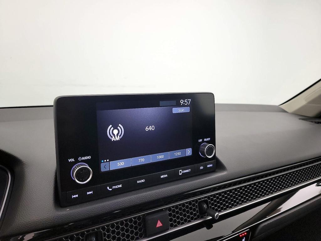 used 2022 Honda Civic car, priced at $26,998
