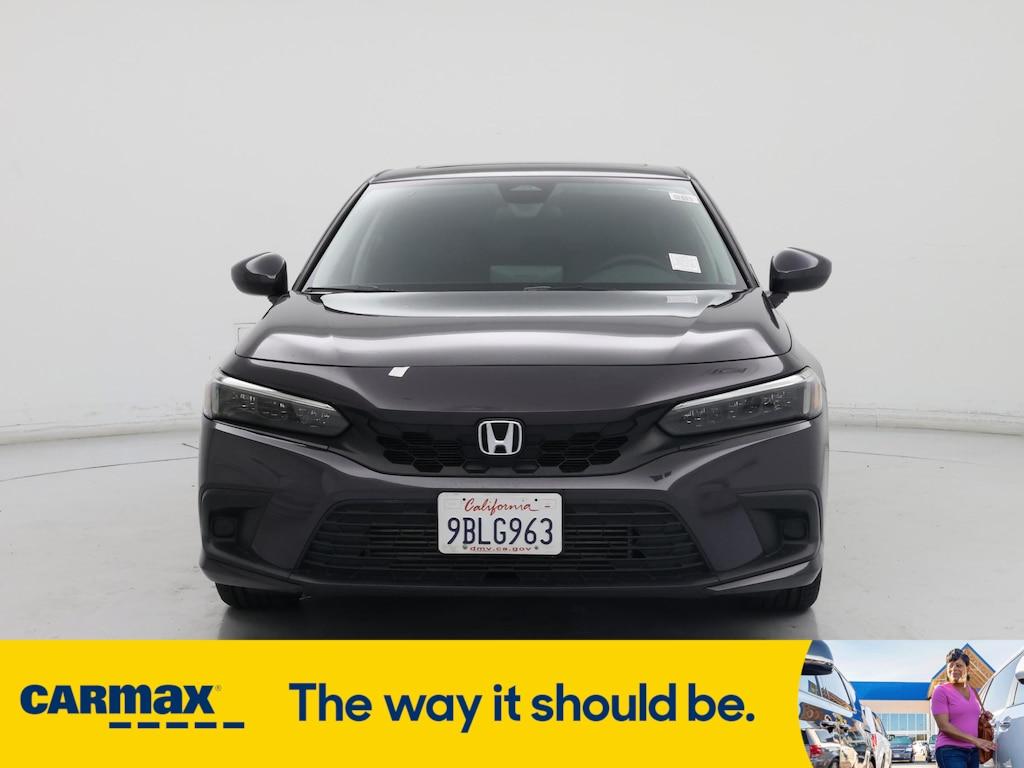 used 2022 Honda Civic car, priced at $26,998