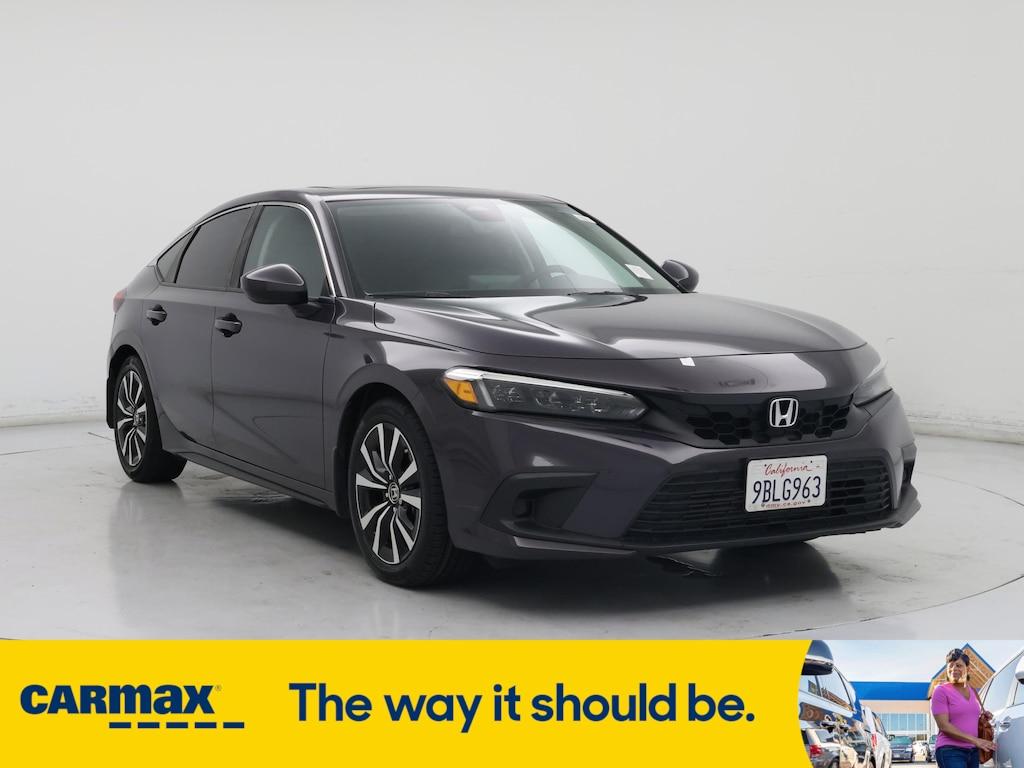 used 2022 Honda Civic car, priced at $26,998