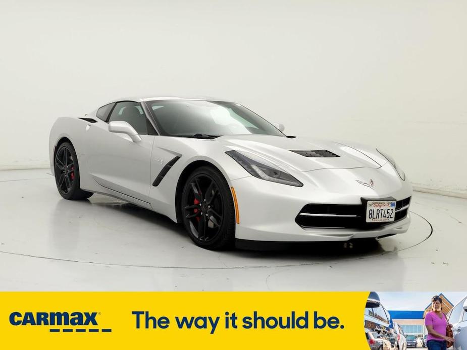 used 2019 Chevrolet Corvette car, priced at $46,998