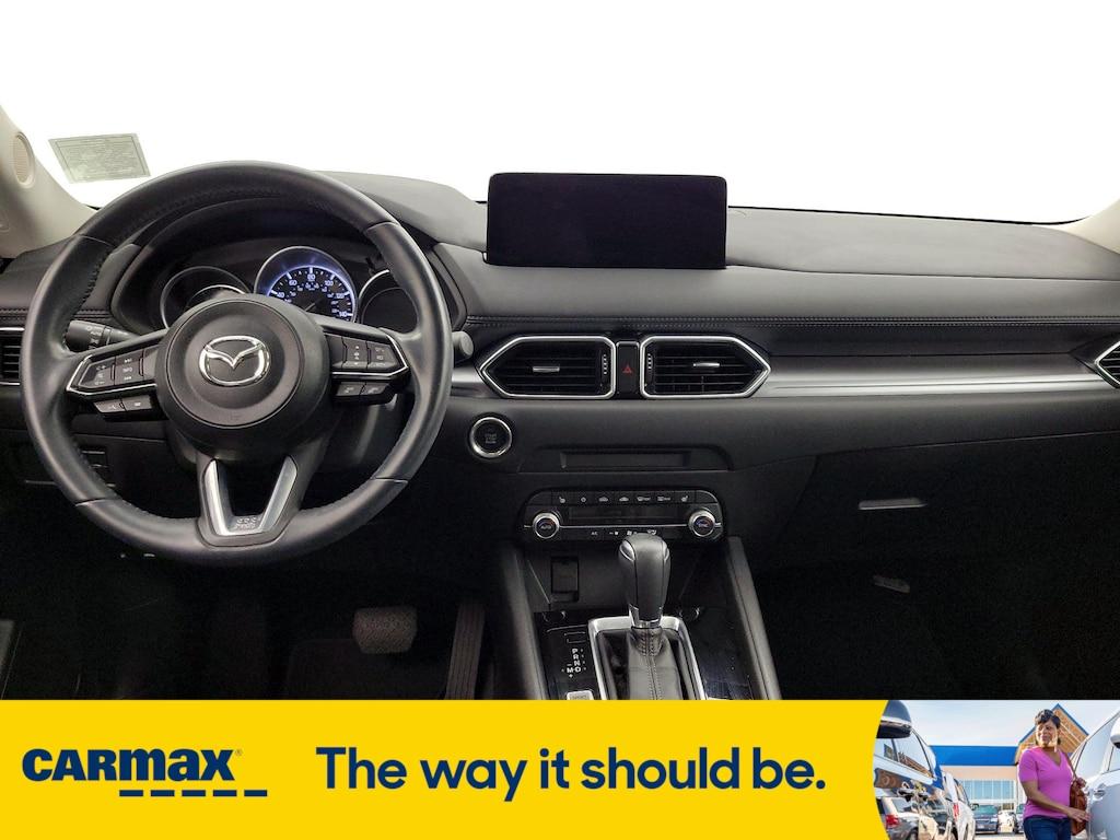 used 2021 Mazda CX-5 car, priced at $24,998