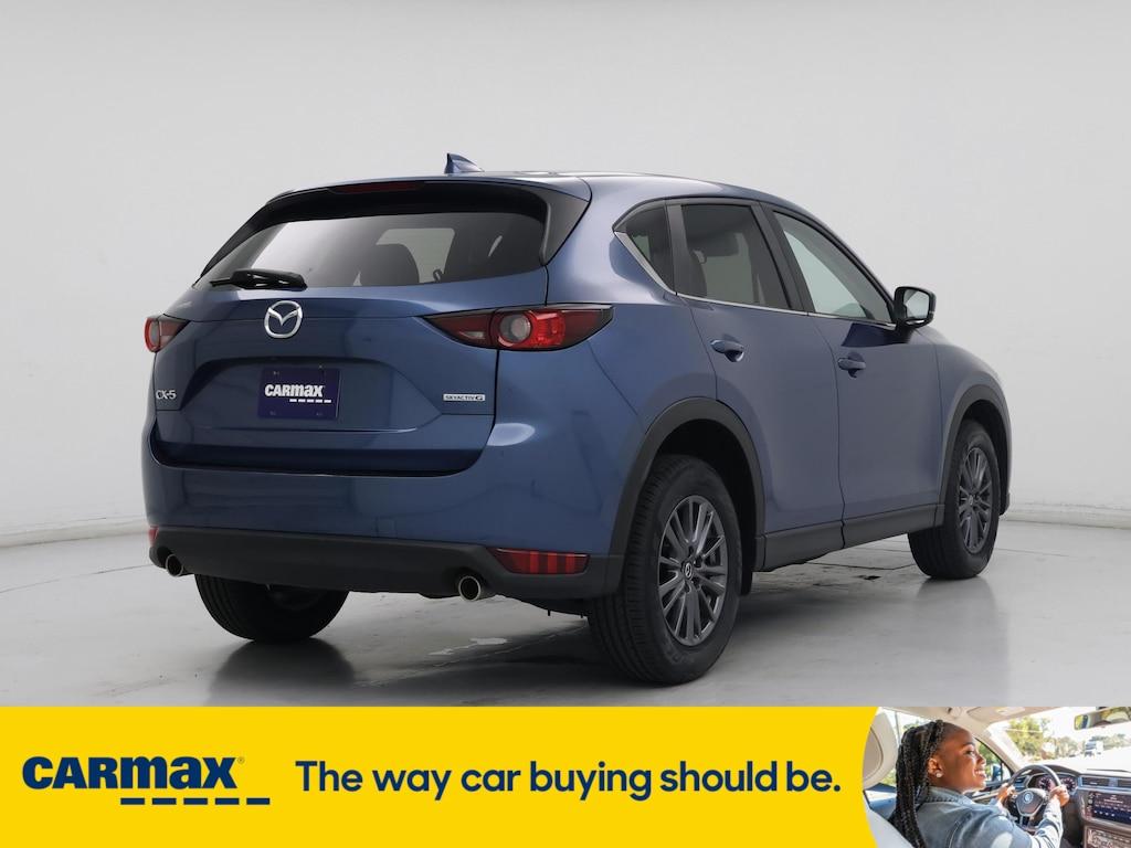 used 2021 Mazda CX-5 car, priced at $24,998