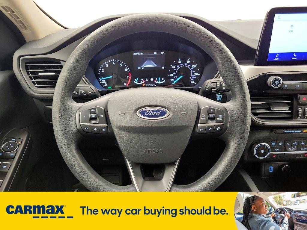 used 2020 Ford Escape car, priced at $18,998